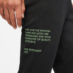 Nike Sportswear Swoosh Pants 'Black' DJ0468-010