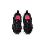 (TD) Nike Downshifter 10 Low-Top Running Shoes Black/Pink CJ2068-002