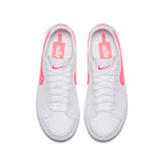 (GS) Nike Blazer Low Pop 'White Rush Pink' AQ5604-100