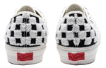 Vans Authentic One Piece VLT LX 'Embroidered - Black Marshmallow' VN0A5HTG41Z