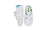 Converse Jack Purcell 2V 'White Pink' 768147C