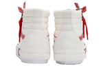 Vans SK8-HI Reissue Cap Beige/Red VN0A3WM130L