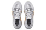 (WMNS) Under Armour HOVR Phantom 3 Launch 'White Orange Ice' 3026466-100