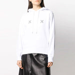 (WMNS) KENZO FW20 Hoodie Sports White FA62SW8704MS-01