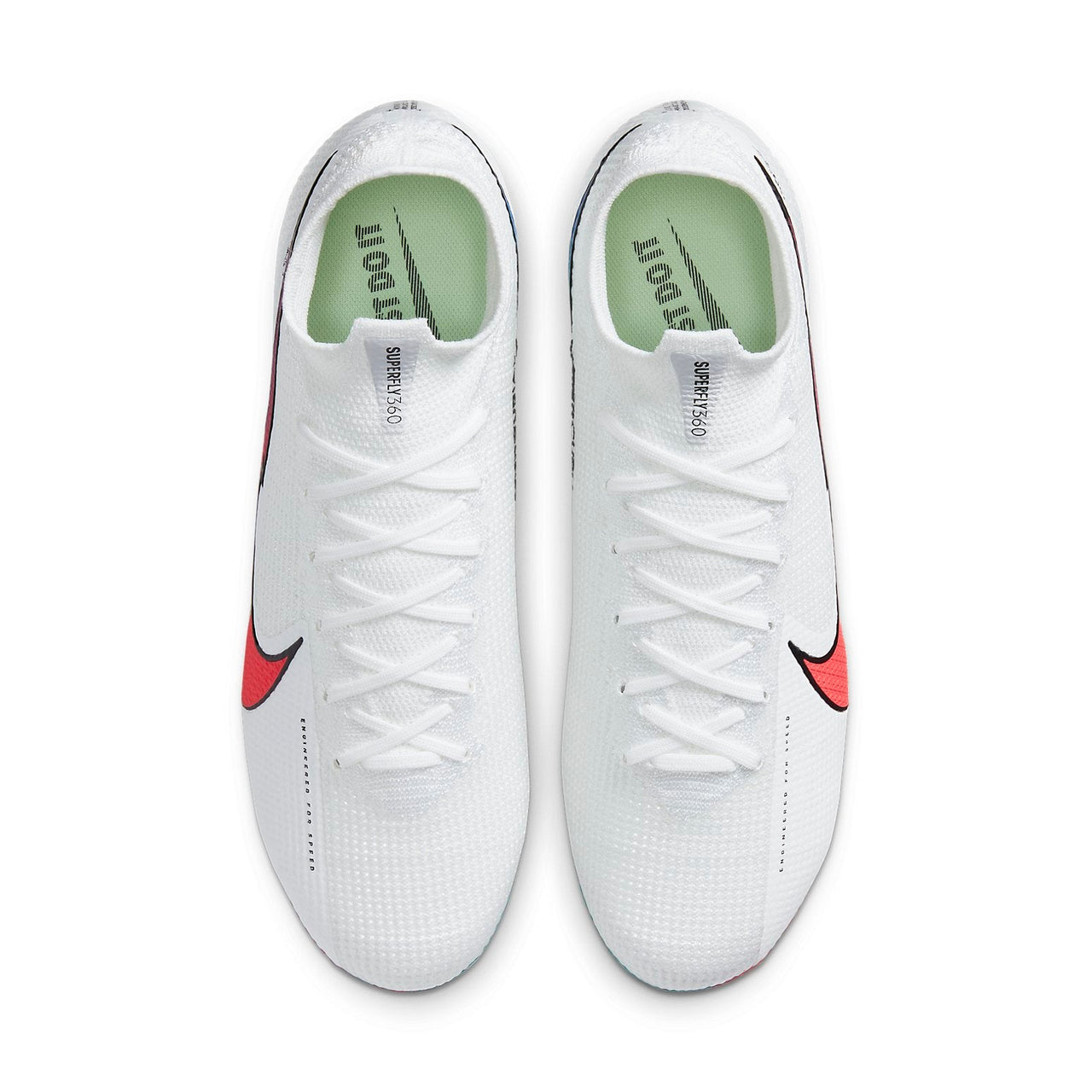Nike Mercurial Superfly 7 Elite FG 'Flash Crimson Jade' AQ4174-163