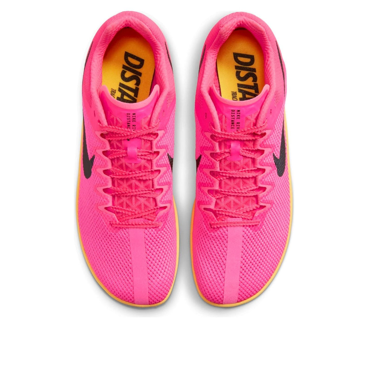 Nike Air Zoom Rival Distance Spikes 'Hyper Pink Laser Orange' DC8725-600