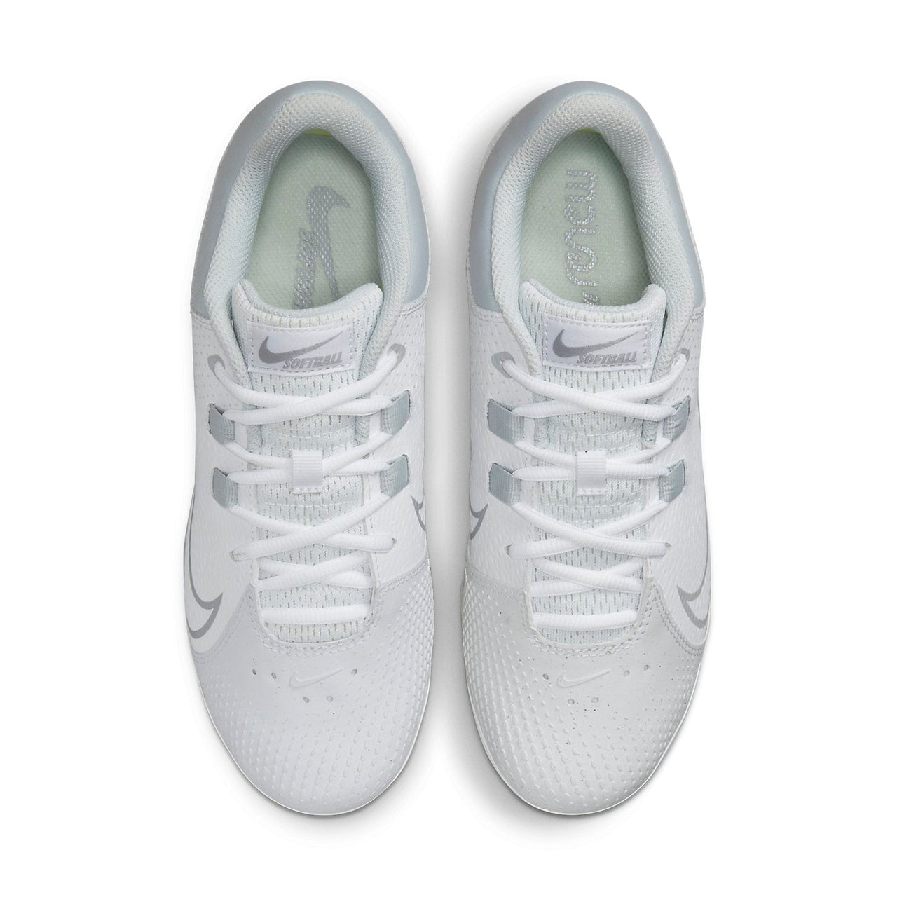 (WMNS) Nike Hyperdiamond 4 Pro 'White Pure Platinum' CZ5920-100