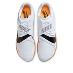 Nike Air Zoom Long Jump Elite 'White Hyper Pink Orange' CT0079-101