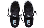 Vans Half Cab Pro 'Black' VN0A38CPB8C
