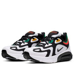 (GS) Nike Air Max 200 'Bright Crimson' AT5627-100