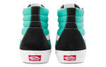 Vans SK8-HI Green/Black VN0A32QG4FV