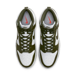 Nike Dunk High 'Cargo Khaki' 2022 DD1399-107