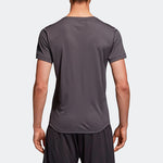 adidas Freelift Chill Training Sports Round Neck Short Sleeve Gray CZ5471