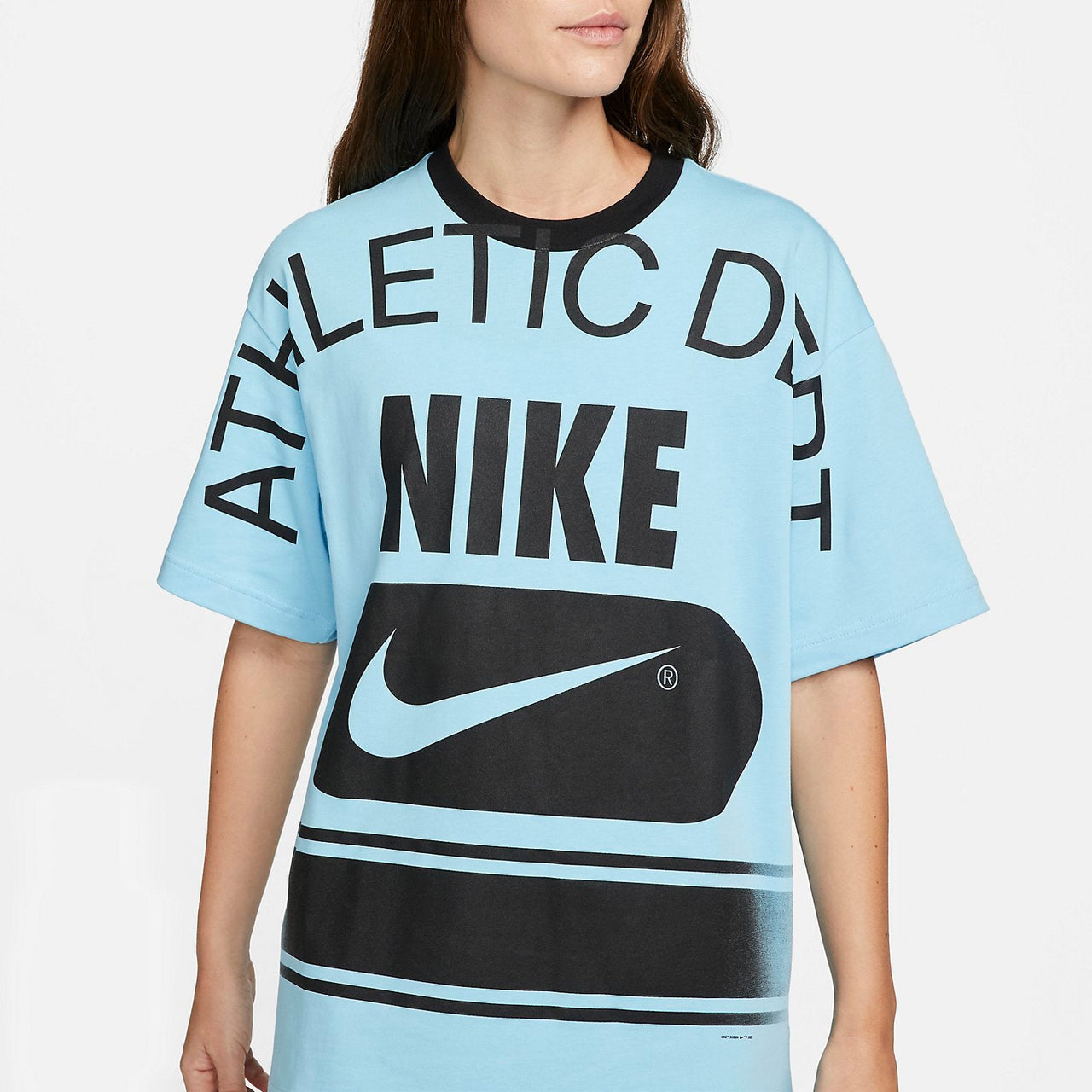 Nike NRG Massive Dept T-Shirt 'Blue' DX5839-499