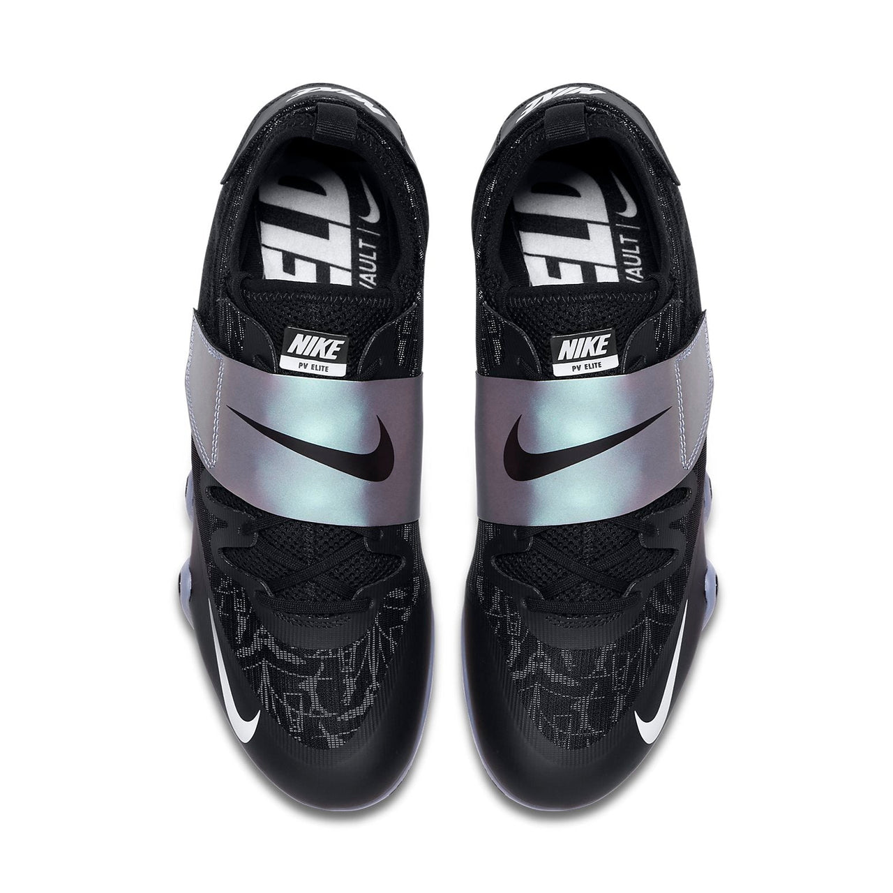 Nike Zoom Pole Vault Elite 'Black Indigo Fog' AA1204-003