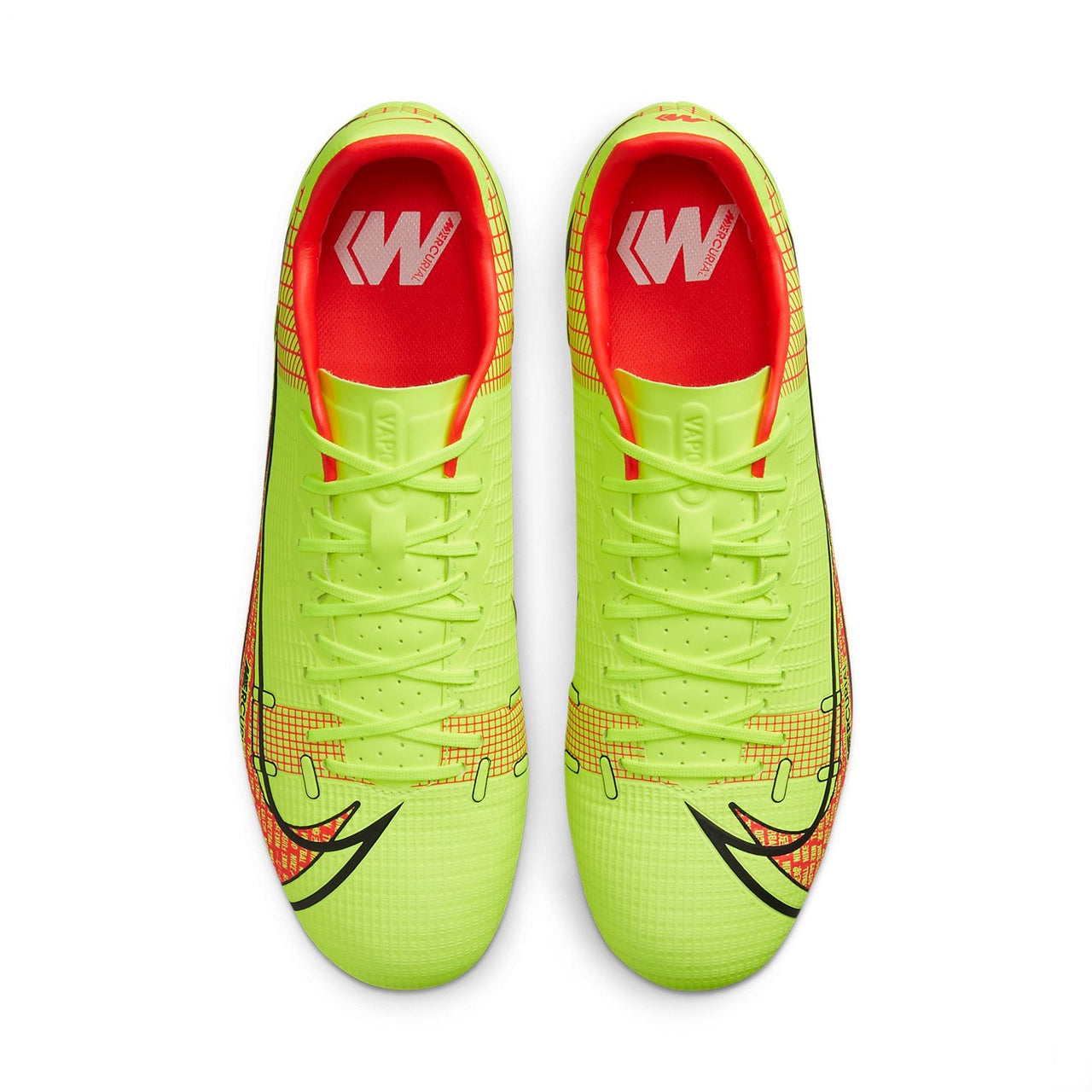 Nike Mercurial Vapor 14 Academy HG 'Green Black Red' CV0970-760