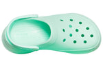 (WMNS) Crocs Classic Clog Retro Thick Sole Sandals Mint Green 206302-3TI