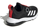 (GS) adidas ActiveFlex Boa J 'Black Vivid Red' FZ5055