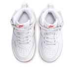 (PS) Nike Force 1 Mid EasyOn 'White Red' FJ1917-106