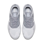 (WMNS) Nike Flex Adapt TR 'Pure Platinum Black White Volt' 831579-002