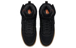 Nike x Carhartt WIP Vandal High Supreme 'Black Gum' AV4115-001