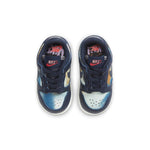 (TD) Nike Dunk Low SE 'Graffiti Pack - Obsidian' DM1048-400