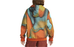 Nike ACG Therma-FIT Hoodie Asia Sizing 'Orange Green' DQ5790-891