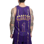 Mitchell & Ness NBA SW 1998-99 1 SMJYBW19065-TRAPURP99TMC