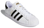 adidas originals Superstar Non-Slip Lightweight Casual Skate Shoes White Black Unisex 'White Black' GX3775