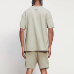 Fear of God Essentials FW20 Logo Tee 'Moss' FOG-FW20-291