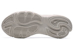 (WMNS) Fila Fusion Shoes 'Grey Silver' T12W135205FBS