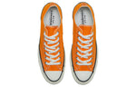 Converse Chuck 70 Ox 'Orange Ivory' 164928C