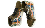 Vans SK8-HI Reissue Cap 'Mixed Textile' VN0A3WM12UZ