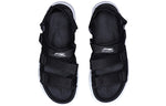 (WMNS) Li-Ning Strappy Sandals 'Black' AGUN012-4