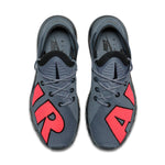 Nike Air Max Flair 'Cool Grey Solar Red' 942236-004