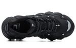 (WMNS) FILA Heritage-FHT 'Black' F12W144123FBK