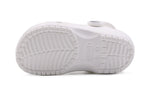 (PS) Crocs Classic Beach Shoe White 204536-100