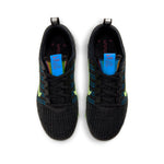 (GS) Nike Air VaporMax Flyknit 3 'Black Ghost Green' DD9718-001
