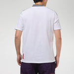 adidas Juventus Cny Soccer/Football Casual Sports Short Sleeve White GK8601