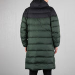 Nike Sportswear Windrunner Down Fill Long hooded down Jacket Green AA8854-045