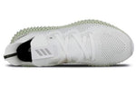 (WMNS) adidas AlphaEdge 4D 'Footwear White' AQ0742