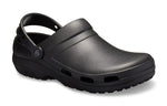 Crocs Specialist II Clog 2 Sandals Black 205619-001