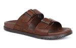 UGG Wainscott Buckle Slide Slipper Red 1119530-BLLE