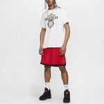 Nike Dri-FIT Lebron Strive For Greatness DRI-FIT TEE Men White CD1321-100
