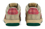 (WMNS) Gucci Screener 'Distressed Pink Green' 570443-9Y920-9665