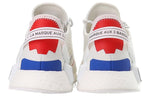 adidas originals Nmd_R1.V2 White/Black/Multi-color FY1439