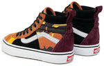 Vans Shoes Skate shoes 'Black Yellow' VN0A3DQ522Z