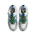 (GS) Nike Air Max 90 SE 'Worldwide Pack - Blue Fury Volt' CV7665-100