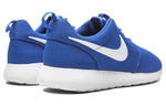 Nike Roshe One Lightweight Shock Absorption Non-Slip Low Tops Casual Blue 'Game Royal' 511881-416