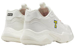 Reebok Royal Turbo Impulse CLN Sneakers White/Yellow FW5215